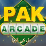Pak Arcade Game
